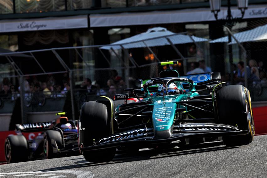 Monaco Grand Prix Packages with F1® VIP Hospitality Hotel & Ticket Packages 2025 Formula 1® GP